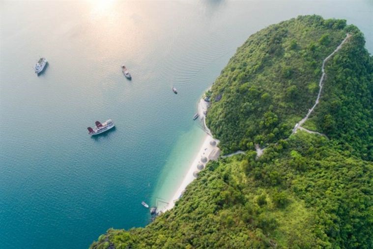 Đảo Soi Sim - Hạ Long